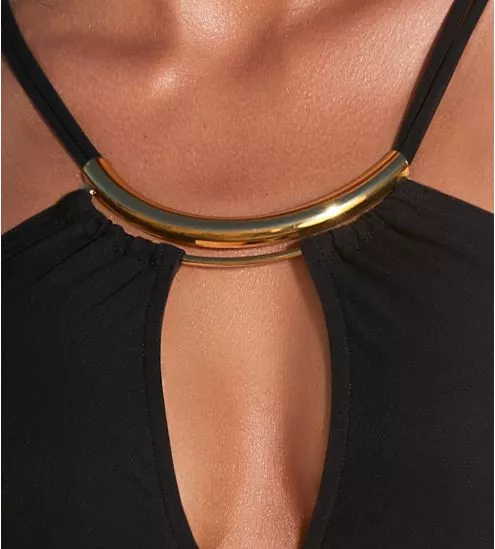 Top of swimsuit Triangle...