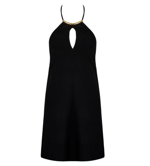 Robe noire Pure Élégance