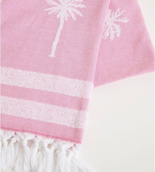 Bayahoo Azusa Fushia Beach...