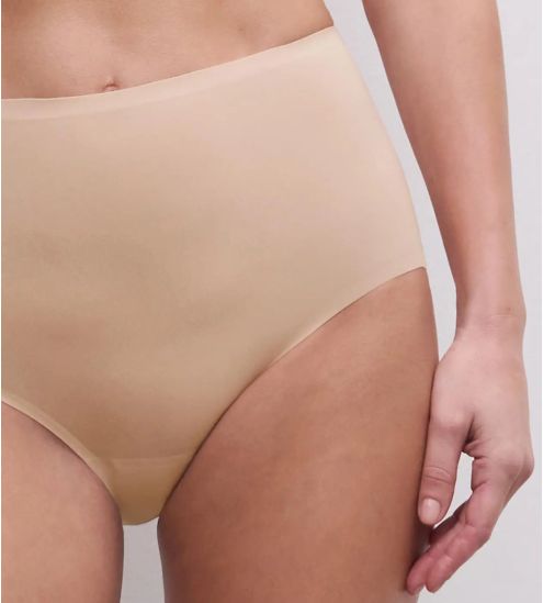 Culotte maxi taille haute SoftStretch Beige Doré