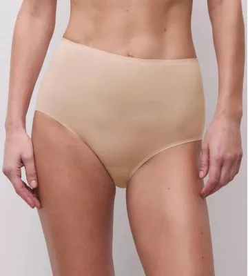 Culotte maxi taille haute SoftStretch Beige Doré
