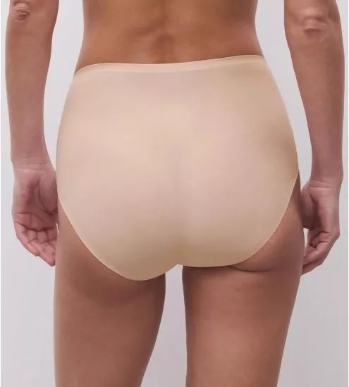 Culotte maxi taille haute SoftStretch Beige Doré