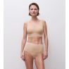 Culotte maxi taille haute SoftStretch Beige Doré