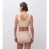Culotte maxi taille haute SoftStretch Beige Doré