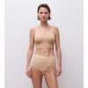 Culotte maxi taille haute SoftStretch Beige Doré