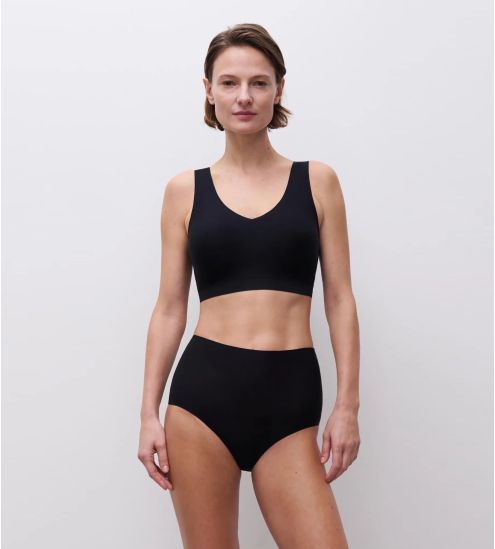 Culotte maxi taille haute SoftStretch Noir