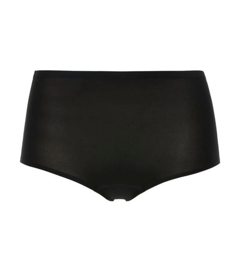 Culotte maxi taille haute SoftStretch Noir