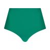 Culotte maxi taille haute SoftStretch Vert Racing Club