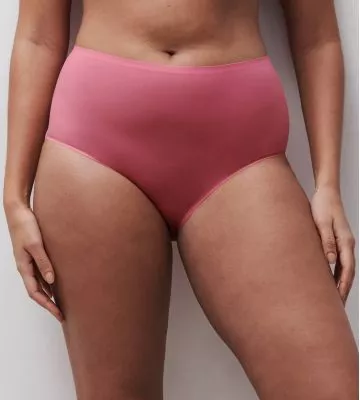 Culotte maxi taille haute SoftStretch Rose Gardenia