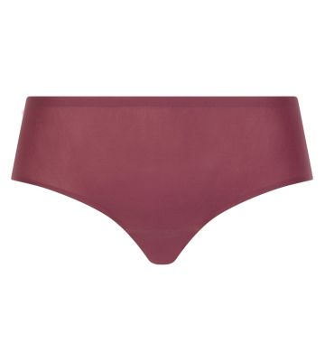 Shorty SoftStretch Rouge Sienne