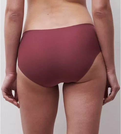 Shorty SoftStretch Rouge Sienne