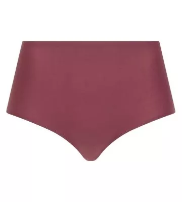 Culotte maxi SoftStretch Rouge Sienne