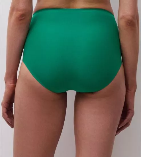 Culotte maxi SoftStretch Vert Racing Club