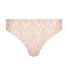 String SoftStretch imprimé Ikat Rose