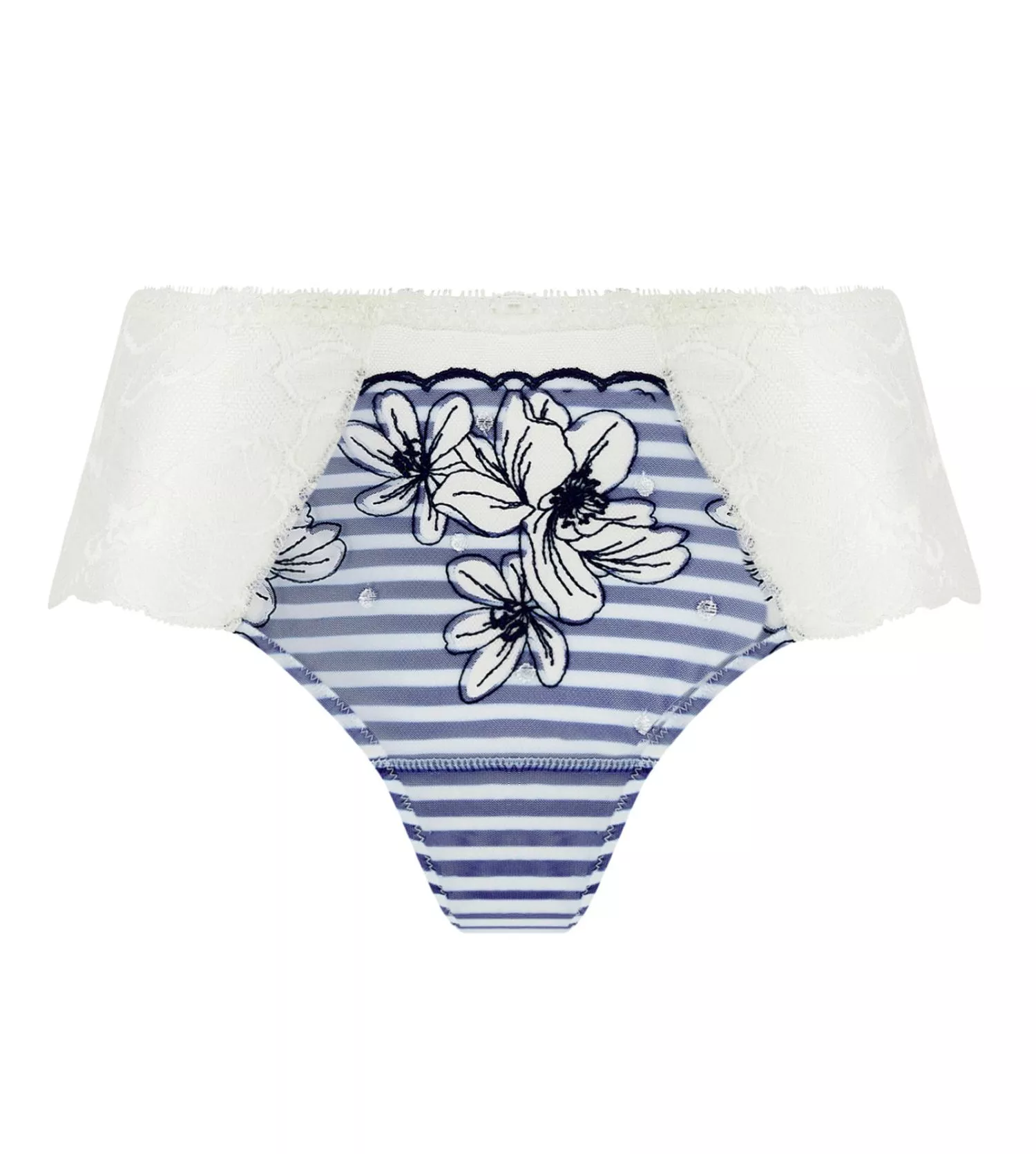 【LISE CHARMEL】新作ショーツ★CAP AU LEVANT★SLIP FANTAISIE Shorty esprit marin Lise Charmel Cap au Levant