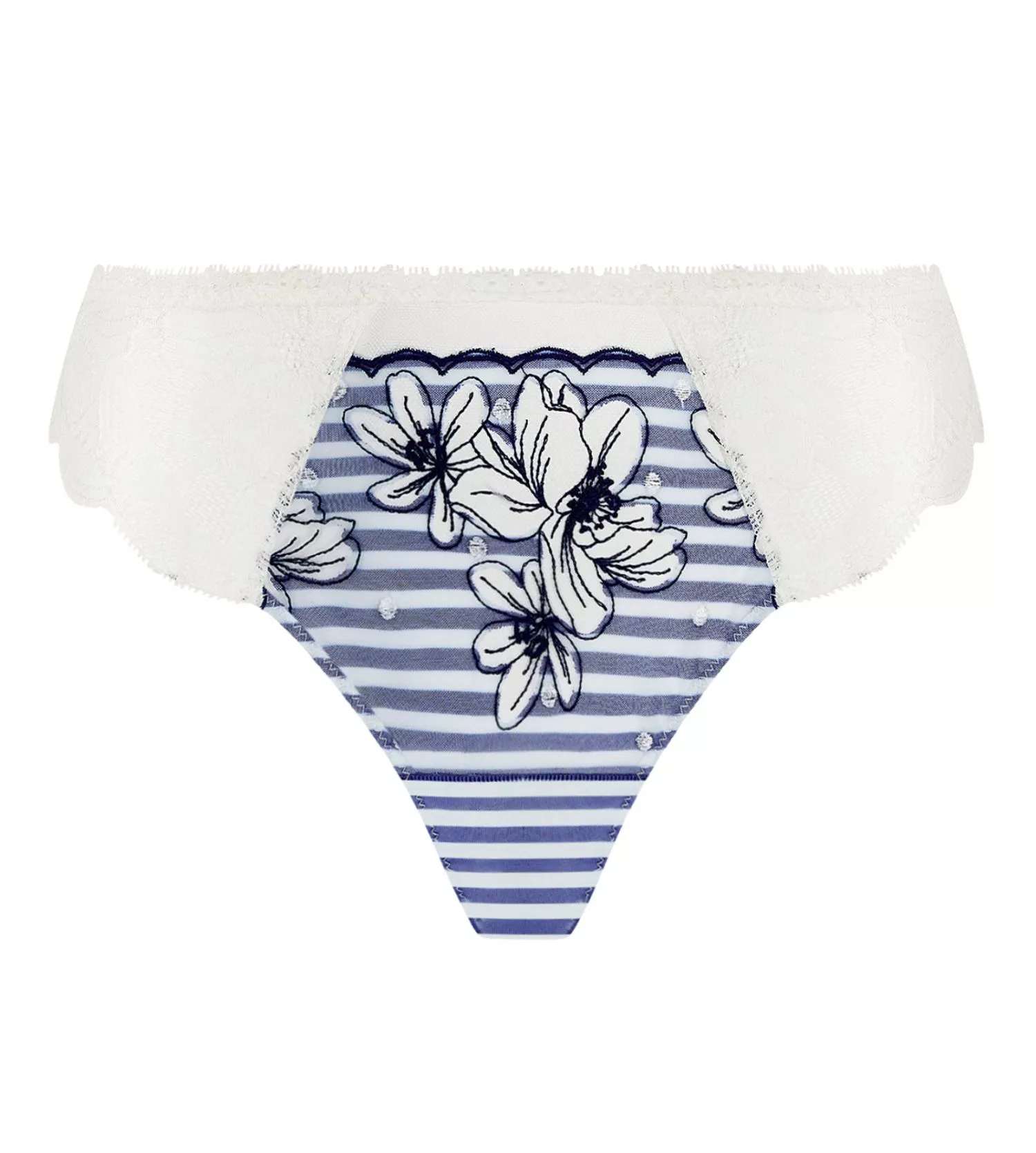 【LISE CHARMEL】新作Short★CAP AU LEVANT Cap Au Levant Cap Horizon Full Cup Bra