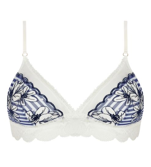 Soutien gorge triangle sans armatures Cap au Levant Cap Horizon