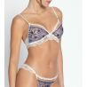 Soutien gorge triangle sans armatures Cap au Levant Cap Horizon