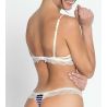 Soutien gorge triangle sans armatures Cap au Levant Cap Horizon