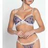 Soutien gorge triangle sans armatures Cap au Levant Cap Horizon
