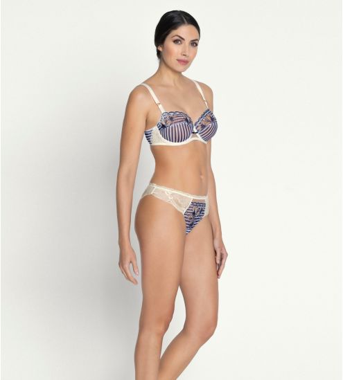 Soutien gorge corbeille Cap au Levant Cap Horizon