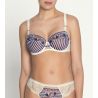 Soutien gorge corbeille Cap au Levant Cap Horizon