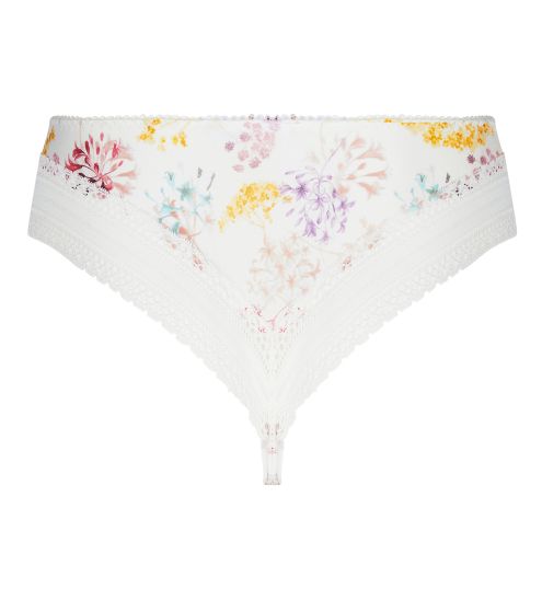 Tanga femme Souffle Fleuri Souffle Pastel