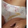 Culotte haute Souffle Fleuri Souffle Pastel