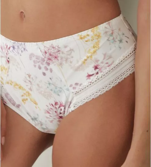 Culotte haute Souffle Fleuri Souffle Pastel