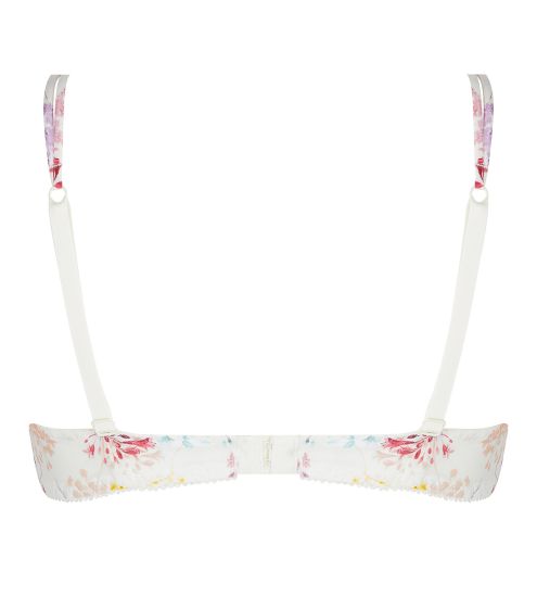 Soutien gorge coqué Souffle Fleuri Souffle Pastel