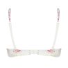 Soutien gorge coqué Souffle Fleuri Souffle Pastel
