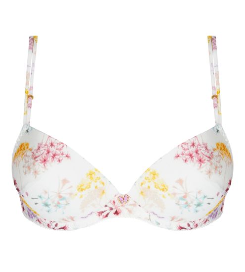 Soutien gorge coqué Souffle Fleuri Souffle Pastel