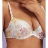 Soutien gorge coqué Souffle Fleuri Souffle Pastel