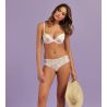 Soutien gorge coqué Souffle Fleuri Souffle Pastel