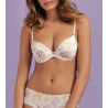 Soutien gorge coqué Souffle Fleuri Souffle Pastel