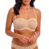 Soutien-gorge bandeau Halo Lace PEAU