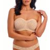 Soutien-gorge bandeau Halo Lace PEAU