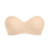 Soutien-gorge bandeau Halo Lace PEAU