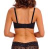 Soutien-gorge bandeau Halo Lace NOIR