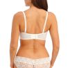 Soutien-gorge bandeau Halo Lace Ivoire