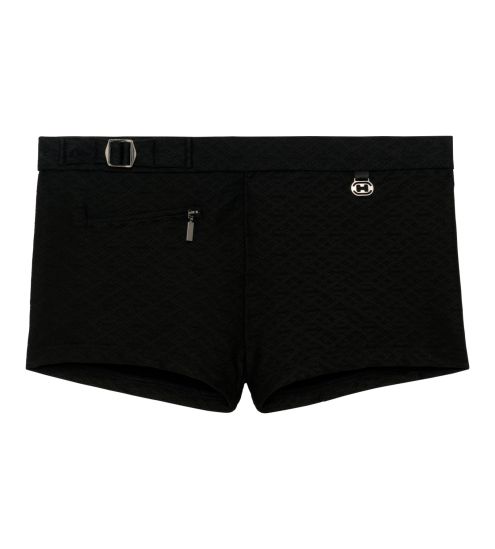 Boxer de bain noir Ian Noir