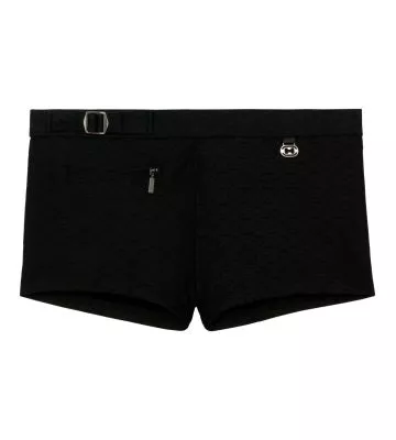 Boxer de bain noir Ian Noir