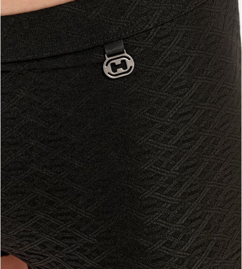 Boxer de bain noir Ian Noir