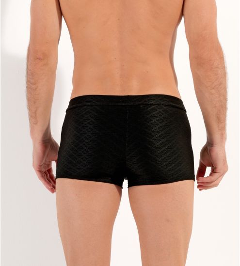 Boxer de bain noir Ian Noir