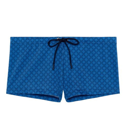 Boxer de bain Hendaye Bleu