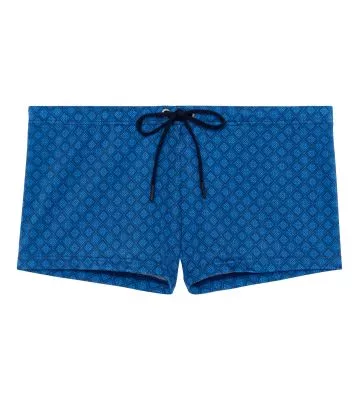 Boxer de bain Hendaye Bleu