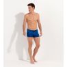 Boxer de bain Hendaye Bleu