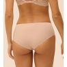 Culotte haute beige Caresse Peau Rosée
