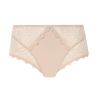 Culotte haute beige Caresse Peau Rosée