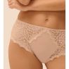 Culotte haute beige Caresse Peau Rosée